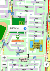Blk 771 Yishun Avenue 3 (Yishun), HDB 4 Rooms #424430211